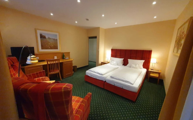 Landhotel Der Schwallenhof