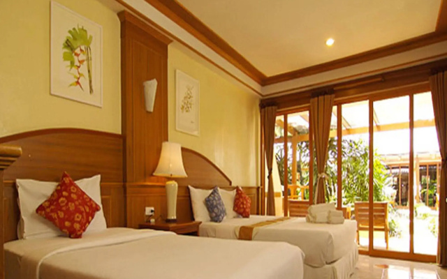 Ko Tao Resort