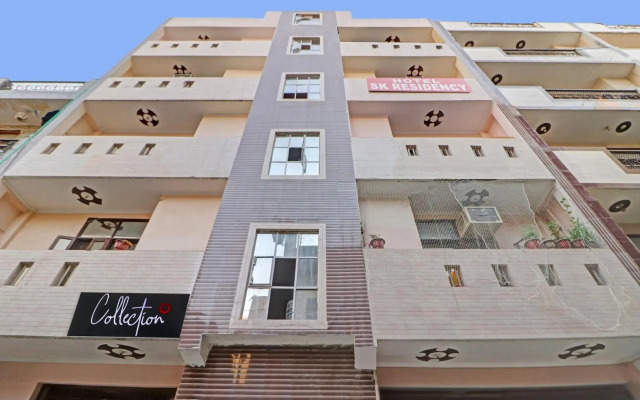 Capital O 89808 Sk Residency