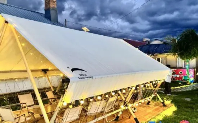 Shiguangli Camping Restaurant