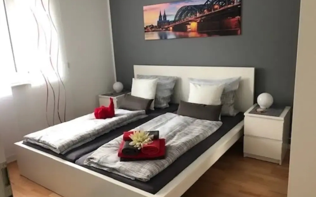 Flat de Cologne