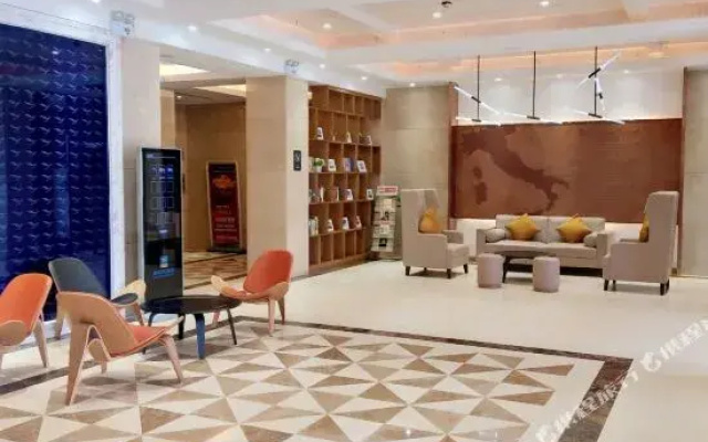 Jinjiang Yuan Business Hotel