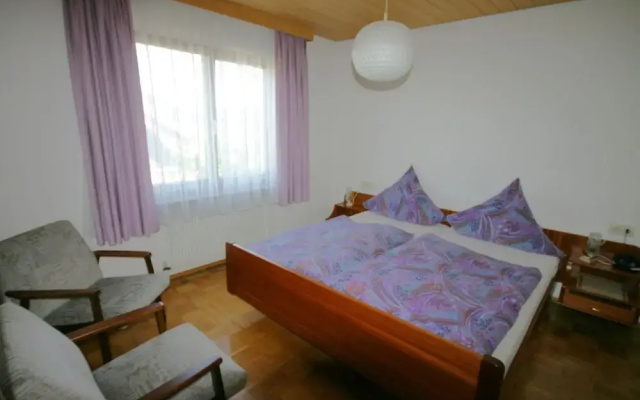 Panoramic-View Apartment In Baiersbronn With Garden