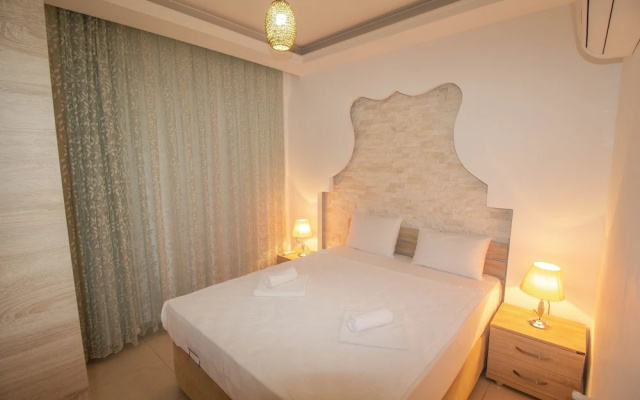 Fethiye Hisarpark D Villa