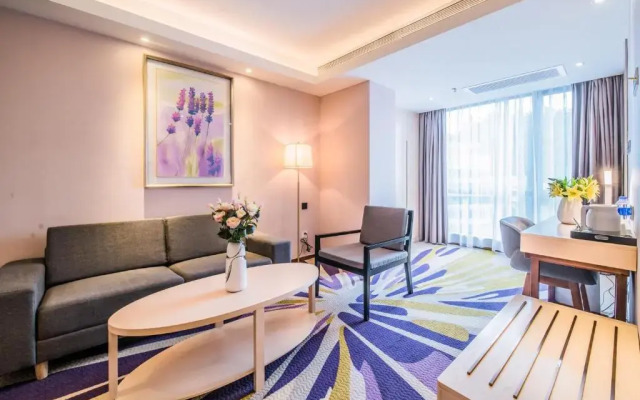 Lavande Hotels· Qinglv Zhong Road Opera