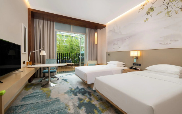 Hilton Garden Inn Hangzhou Luniao Xinhu