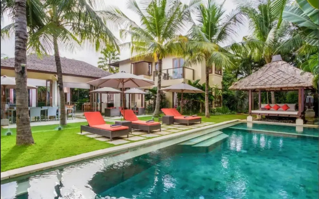 Villa Suar