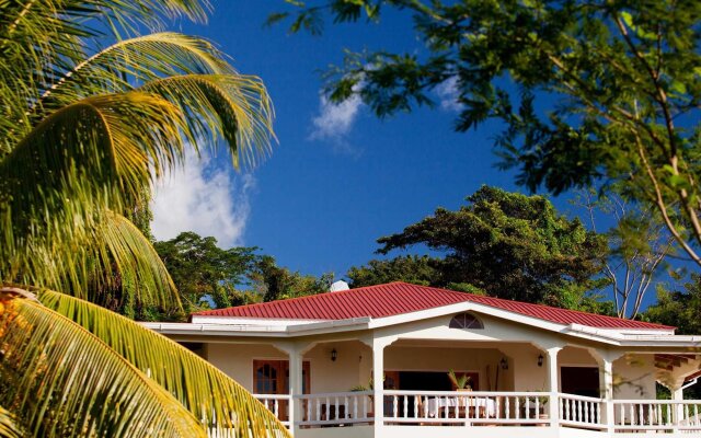 Rumboat Retreat in Grand Anse, Grenada from 183$, photos, reviews - zenhotels.com hotel front