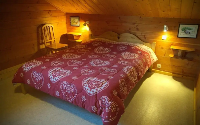 Chalet La Fromentière