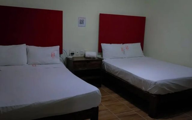 Hotel Las Torres,Tehuacan