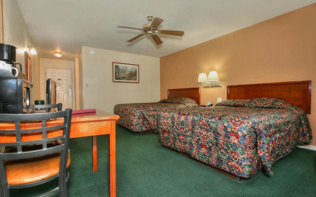 Majestic Mountain Inn