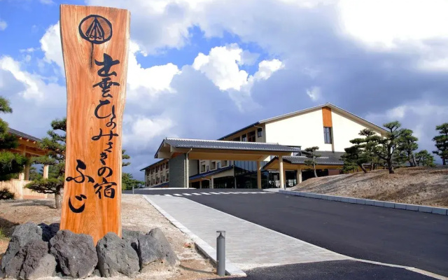 Izumohinomisaki no yado Fuji