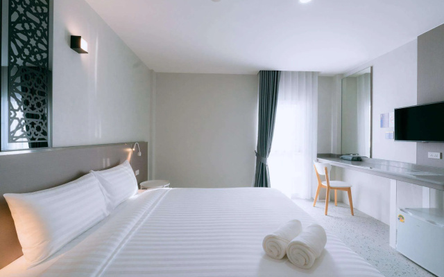 One Budget Hotel Chiangrai Bypass-East