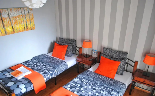SmArt Shared Home
