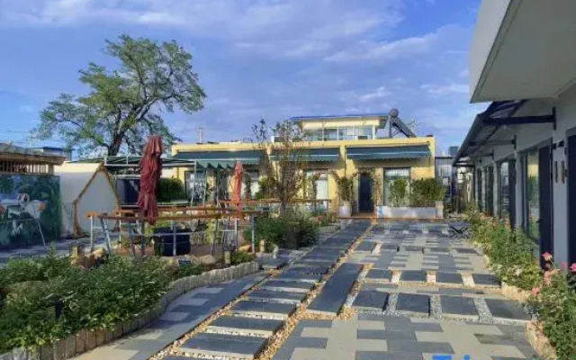 Lunas Villa ·HUAN YING LIN SHE | Modern Aesthetic Leisure Homestay