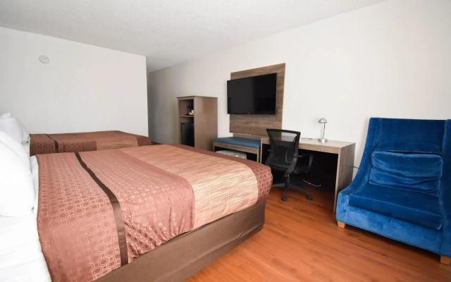Quality Inn & Suites Sulphur Springs