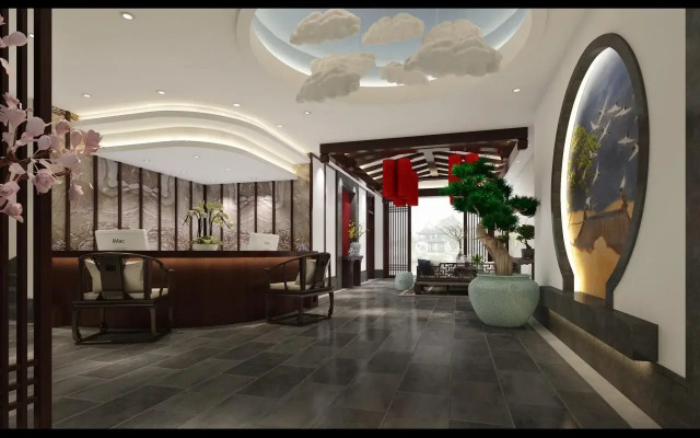 Graceland Garden Court Hotel