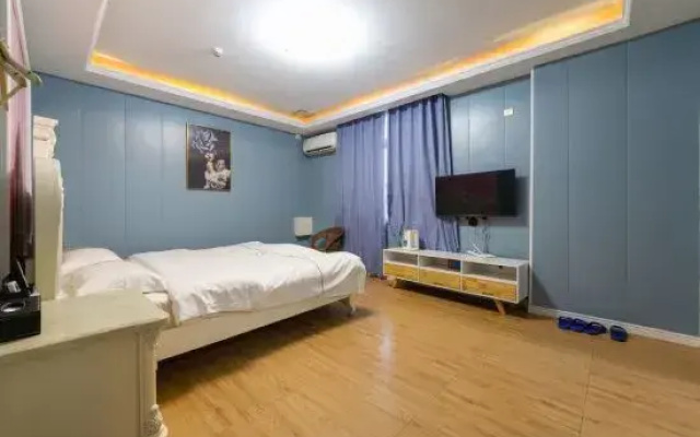 Foshan Smail Apartment ( Shunde Julong Dong Lu)