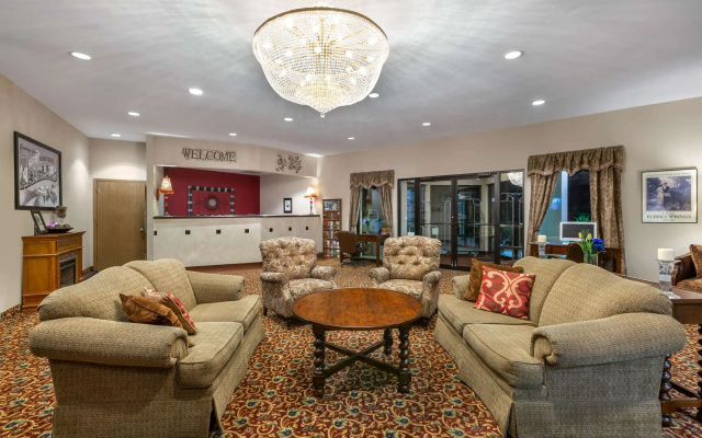 Super 8 by Wyndham Eureka Springs