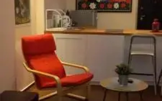 Embassy Apartment