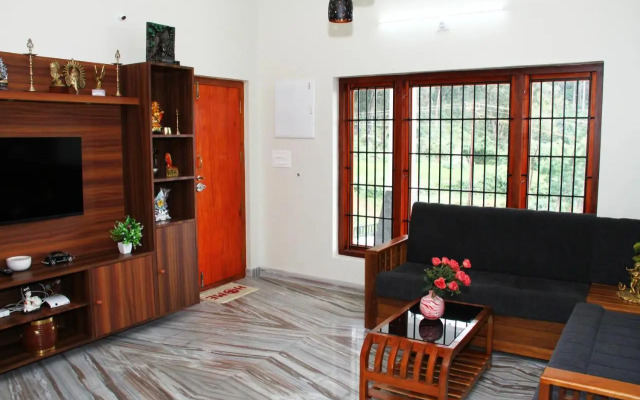 Airy Homestay Ooty by LexStays