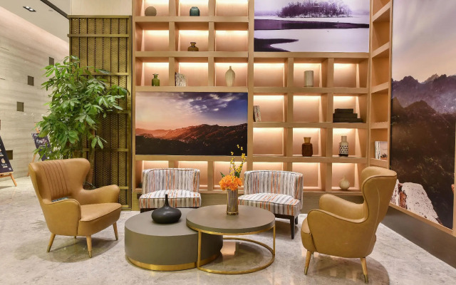 Atour Hotel Tianjin Gulou