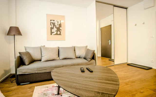 Central apartments by Kovee