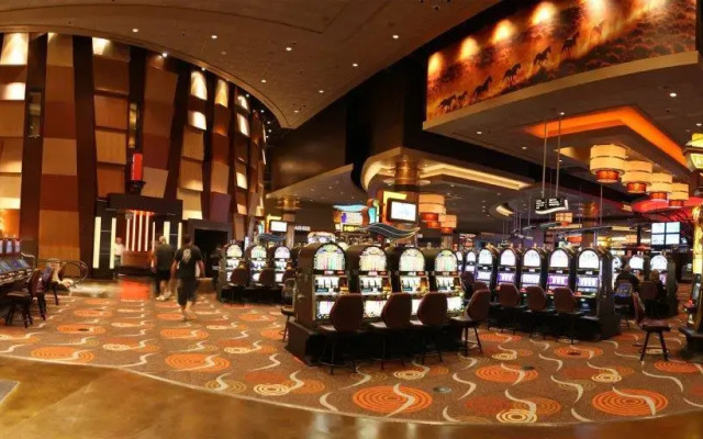Gila River Resorts & Casinos – Wild Horse Pass