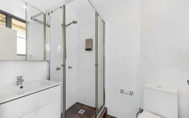 Metawise Harbour View Studio Kirribilli