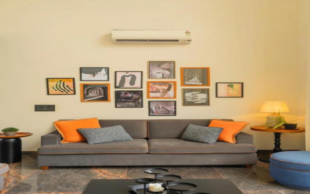ELIVAAS Purosol 3BHK Pool Villa