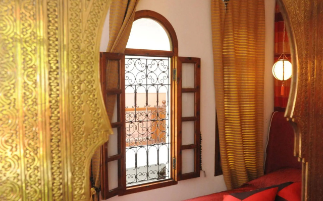 Riad Sable Chaud