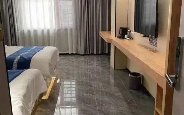 Zhongshan Jinxiu Hotel