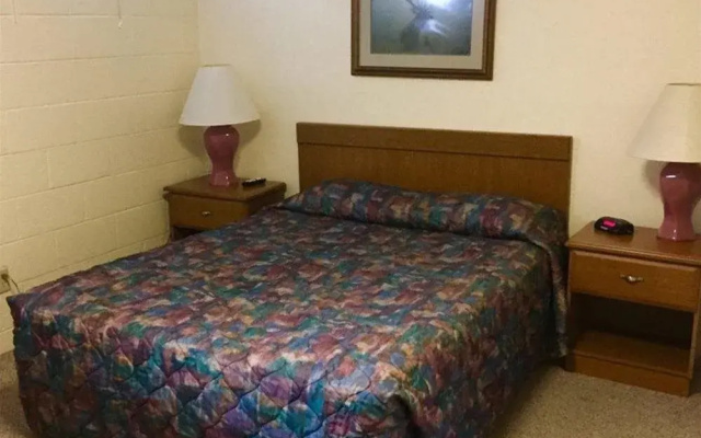 Rawhide Motel