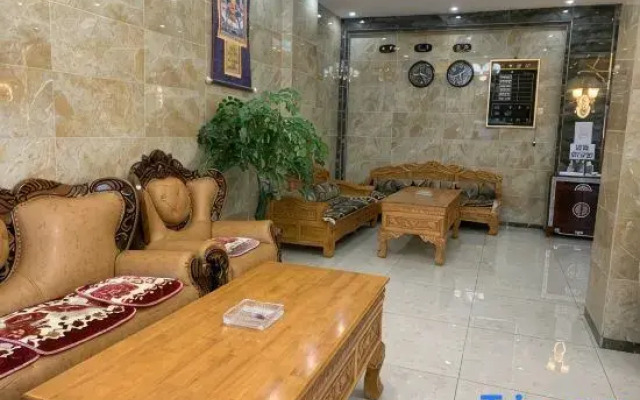 langmu Temple Hotel