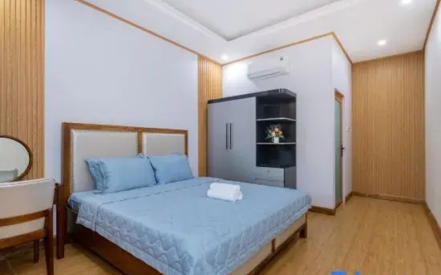 Villa 23A Nguyen Dinh Tu