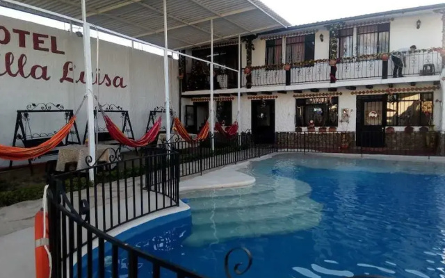 Hotel Villa Luisa