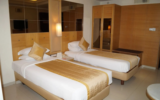 The President Hotel