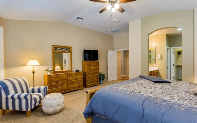 Pointsettia - 4 Br Home