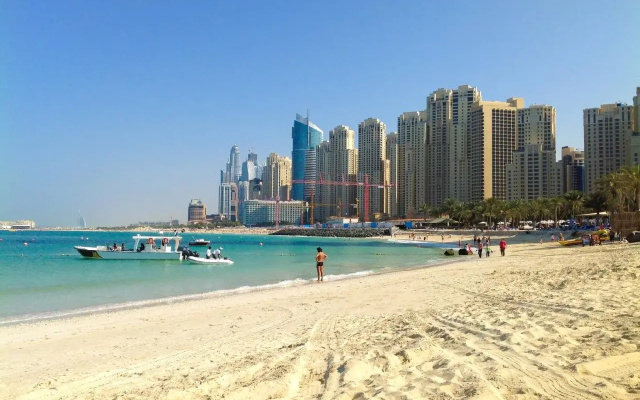 The Langham Dubai