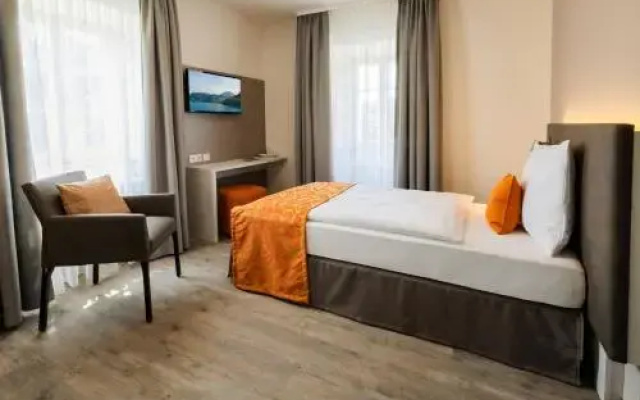 Hotel Kurhaus Bad Bocklet