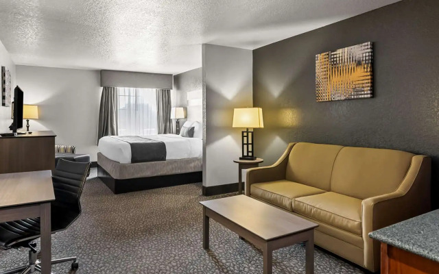 Best Western Plus Sherwood Inn & Suites