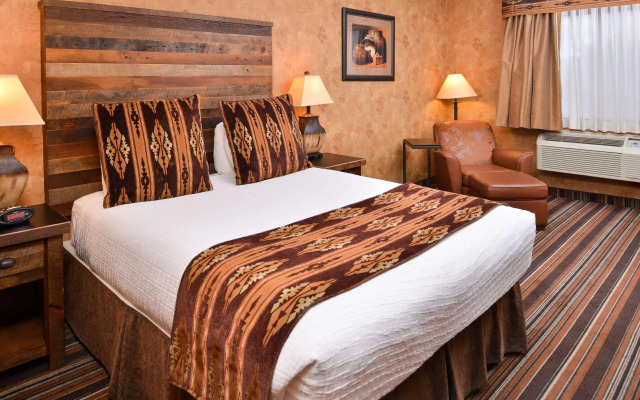 Best Western Plus Inn of Santa Fe