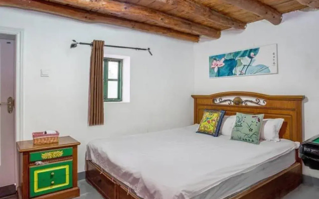 Shenzhen Dapeng Mancheng Theme Hostel