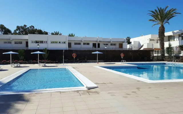 Apartment With 2 Bedrooms in Arona, Tenerife, With Wonderful Mountain