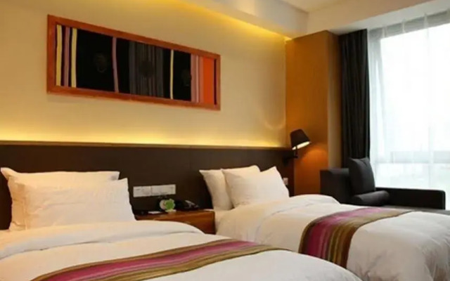 Xian Go Home Boutique Hotel