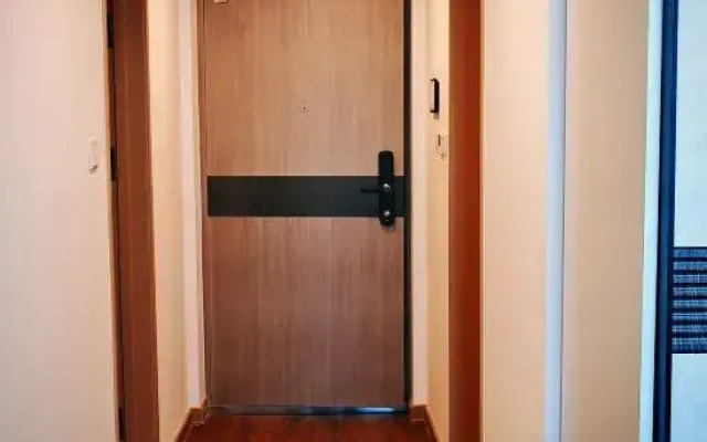 Donggang Weisi Apartment (Dalian Venice Water City Branch)