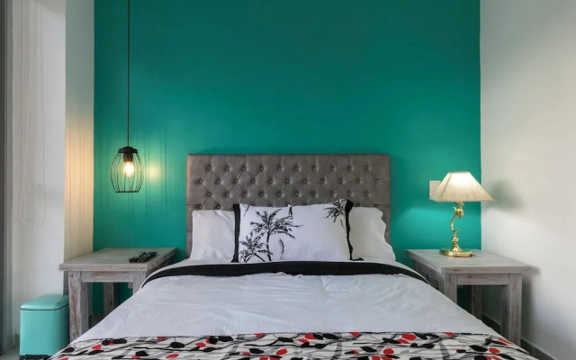 Borbon Suites