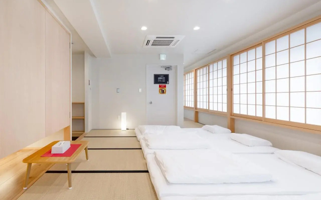 Honjin Hostel