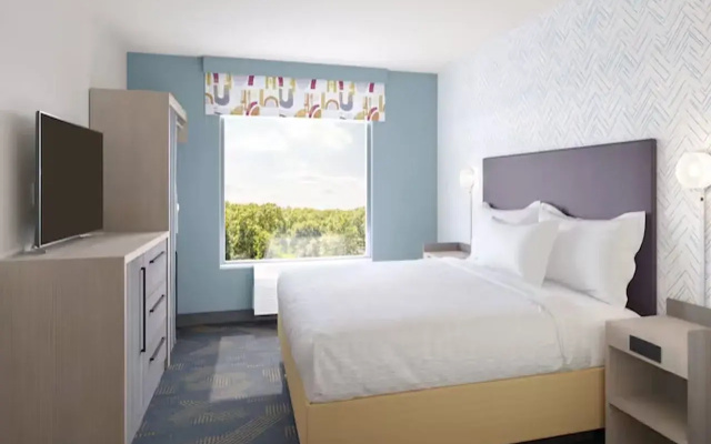 Home2 Suites By Hilton Vaughan Toronto On