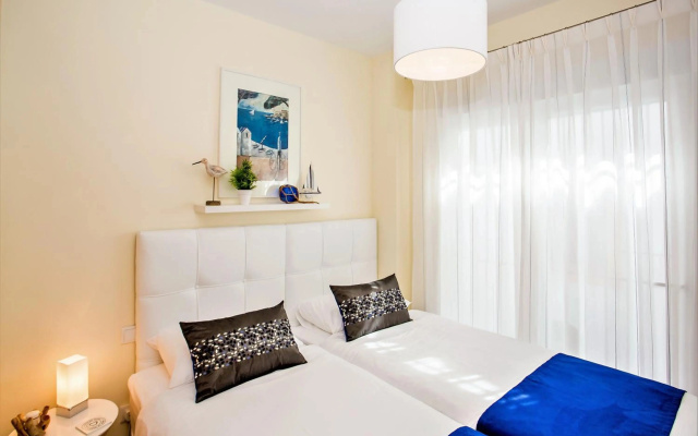 The Old Town Apartment